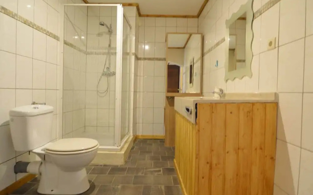 Vacation Home in Libomont With Spa Features