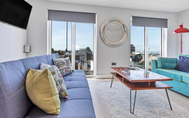 Brighton City Centre Luxury House