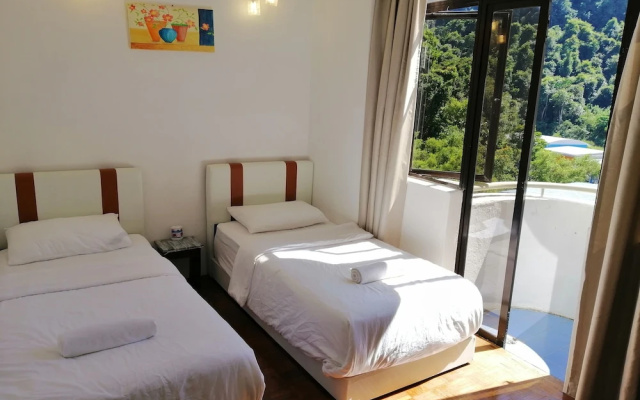 Eden Seaview Condominium II