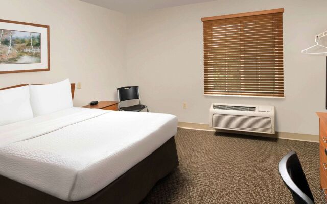 WoodSpring Suites Spartanburg Duncan I-85