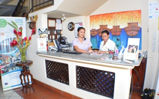 Hotel Los Balcones De Chinandega