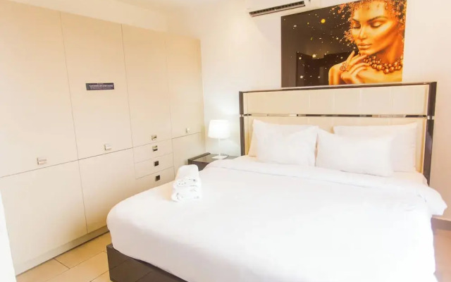 Accra Luxury Apartments at Edge