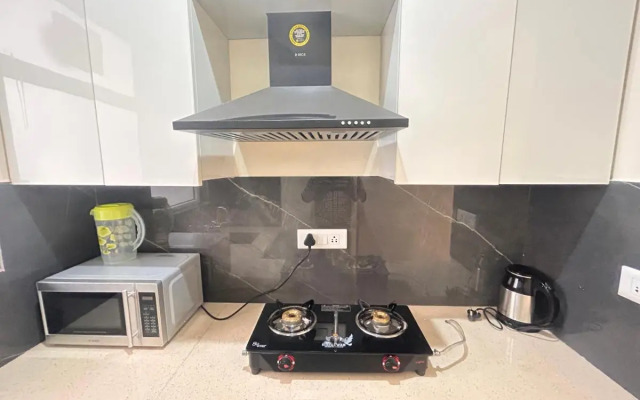 Lime Tree 1BHK Service Apartment