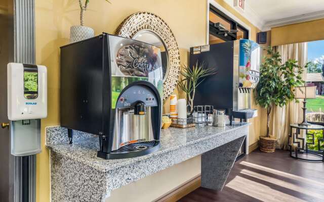 Quality Inn & Suites Corinth West