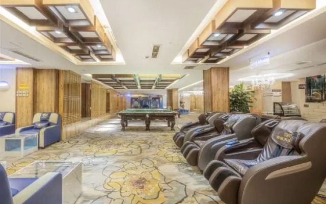 ShuiYunTian Bussiness Hotel