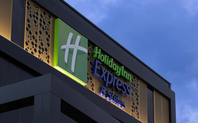 Holiday Inn Express and Suites Deventer by IHG