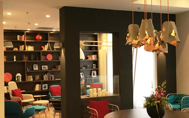 Mercure Hotel & Residenz Checkpoint Charlie