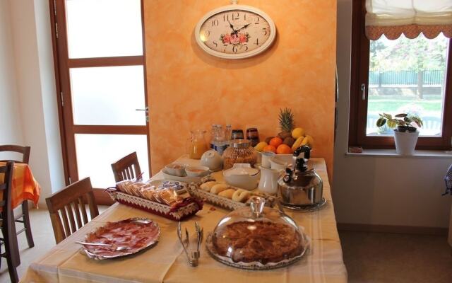 B&B Acero Rosso