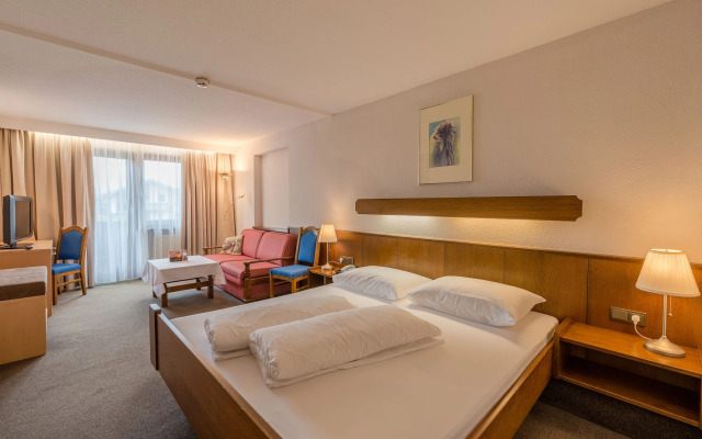 Wohlfuehlhotel Schiestl