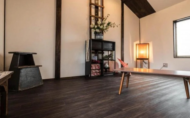 IKIDANE HOUSE Tanimachi, Osaka SOU