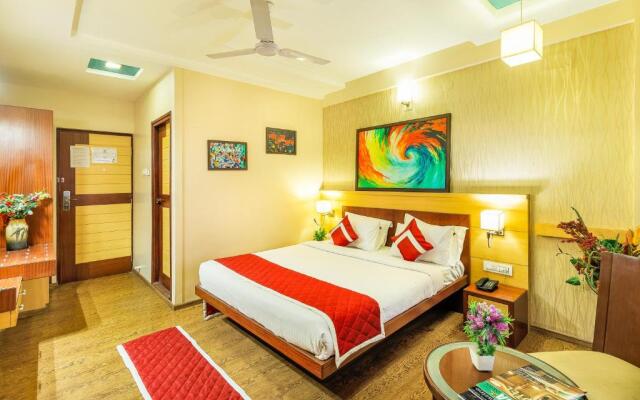 Treebo Trend Hotel Kanthi Comforts