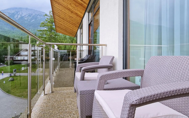 Hrebienok Resort Hotel