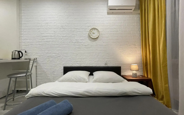 Апартаменты Renta36 (Рента) на переулке Ракетный 2