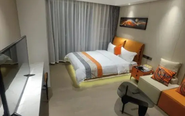 Zunshang International Convention and Exhibition Hotel Apartment