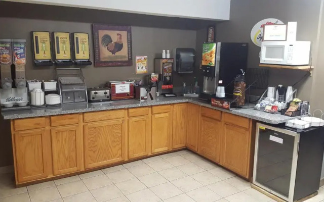 Super 8 Osceola Ia