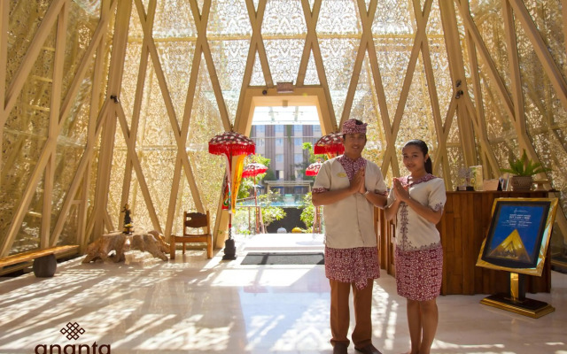 Ananta Legian Hotel