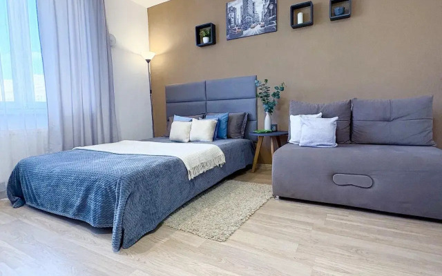 Апартаменты на улице Академика Парина 41