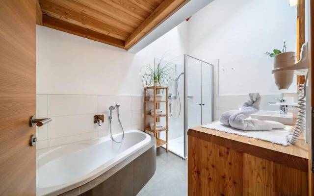 Ferienhaus "Larch Soge"