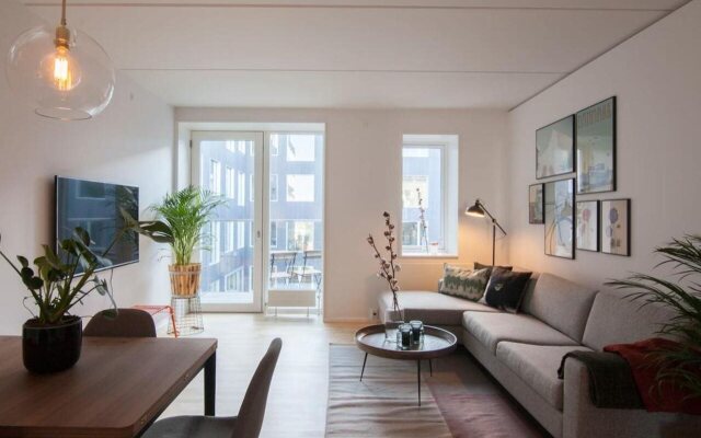 Central & New Nordic CPH Apartment