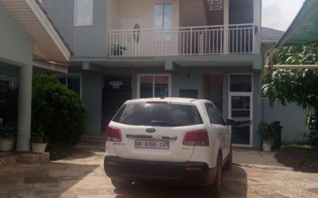 Impeccable Comfortable One Bed Apartment in Accra