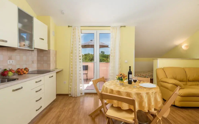 Pool Suite Glavotok at Krk Island