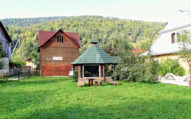 Окремий еко-котедж "Попівун"