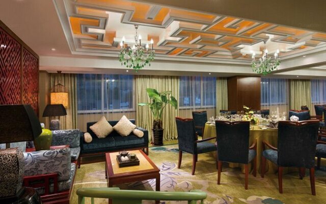 Chengdu Tianfu Sunshine Hotel