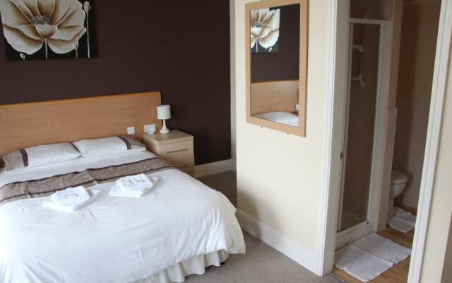 Seashells Guest House