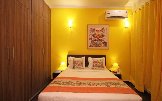 OYO Flagship 511 Sohna Road Omaxe Mall
