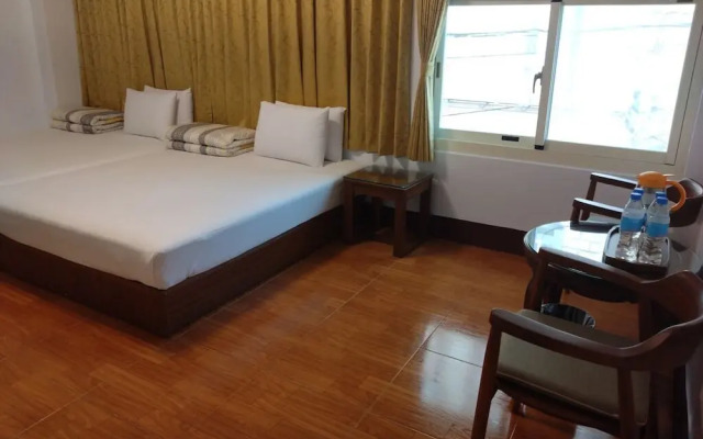 Jin Hua Cold Spring Hotel