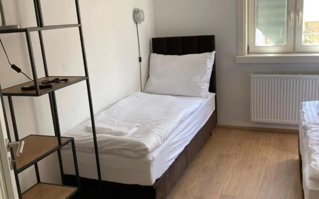 Žižkov tower suites