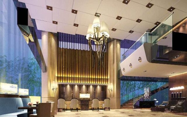 Hoikong Boutique Hotel Shahe Branch
