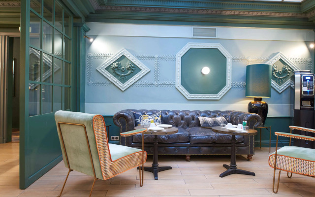 Hotel Konti by HappyCulture