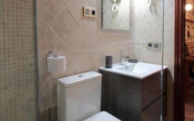 Apartamentos Alcantara