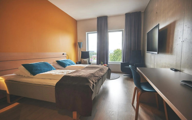 Hjorten Hotell Hitra
