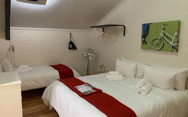 Trails End Bike Hotel