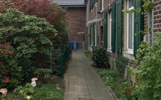 Ferienwohnung Haus Heimes