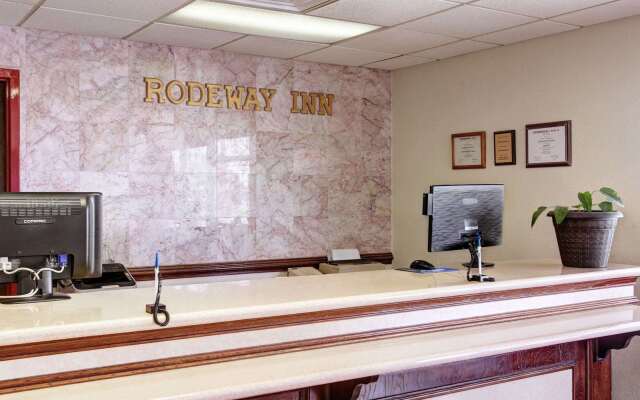 Rodeway Inn New Braunfels