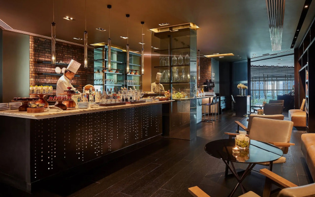 JW Marriott Hotel Hong Kong