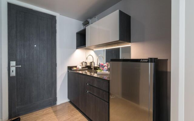 Apartelle Jatujak Hotel