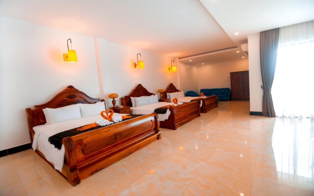 Borei Hang Tep Residence & Spa