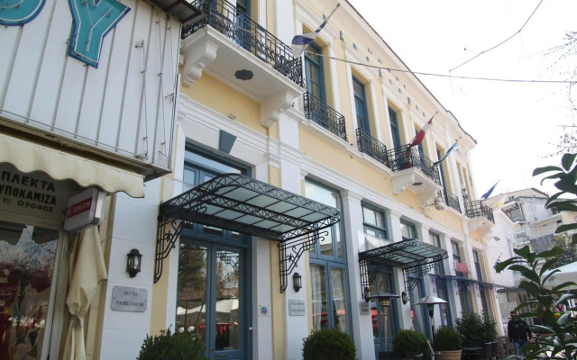 Hotel Panellinion