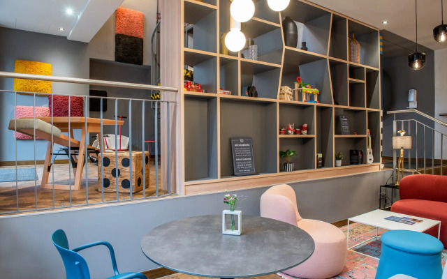 Aparthotel Adagio Access Hamburg
