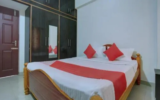 Sri Sai Suites By OYO Rooms