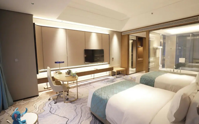 Oceantec Valley Hotel Qingdao