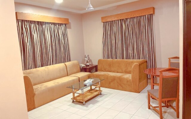 Al Ghadeer Hotel Apartment