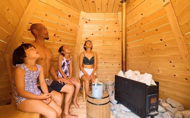 Water Front Villa OASIS-OARAI