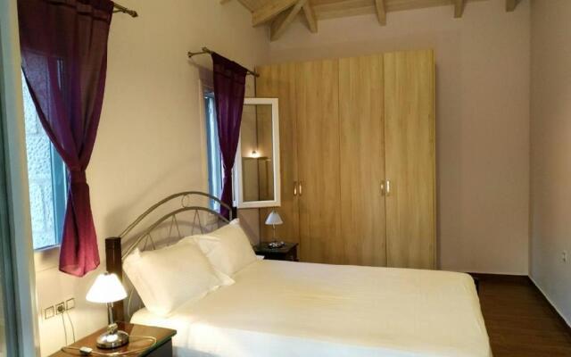 Villa *DROSIA*/5' from town & sea/Mountain View