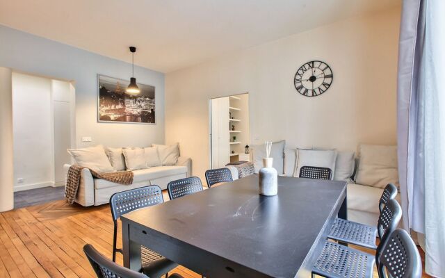 27 - Best Flat Reaumur - Montorgueil