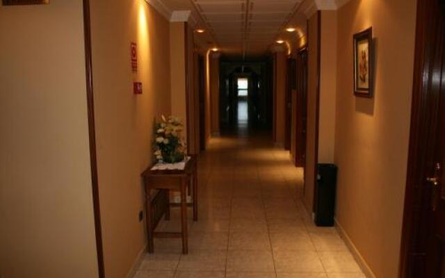Hotel los Toreros del Trabancos